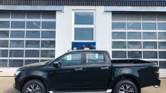 Onyx black Neu 2025 Isuzu D-Max Abholung | 47.588 € (Fairer Preis)