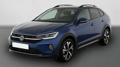 Reef blue metallic Neu 2025 VW Taigo Life SUV | 27.295 € (Guter Preis)