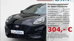 Gebraucht 2025 Ford Puma ST-Line SUV | 27.490 € (Fairer Preis)