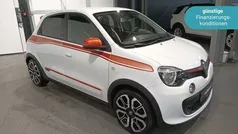 Weiß Gebraucht 2017 Renault Twingo GT Kleinwagen | 9.970 € (Fairer Preis)