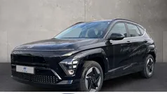 Schwarz Gebraucht 2024 Hyundai Kona Advantage SUV | 29.690 € (Superpreis)