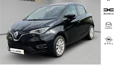 Schwarz Gebraucht 2022 Renault Zoe Experience Kleinwagen | 15.990 € (Fairer Preis)