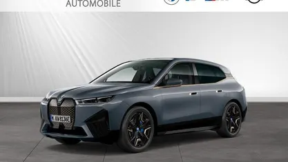 Gebraucht BMW iX Sport Line 384 kW (523 PS) 2025 SUV
