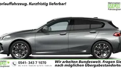 Skyscraper grau metallic Neu 2025 BMW 116 M Sport Kleinwagen | 33.597 € (Fairer Preis)