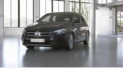Gebraucht Mercedes B250 Progressive 224 PS (164 kW) 2022 Schwarz Van / Kleinbus