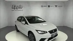 Weiß Gebraucht 2025 Seat Ibiza Style Limousine | 21.990 € (Fairer Preis)