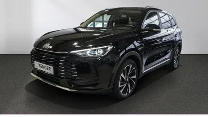 Schwarz Neu 2026 MG ZS Luxury SUV | 24.490 € (Fairer Preis)