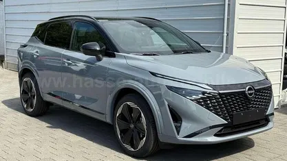 Ceramic grey / schwarzes... Neu 2025 Nissan Qashqai SUV | 34.990 € (Fairer Preis)