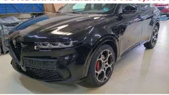 Schwarz Gebraucht 2024 Alfa Romeo Tonale Veloce SUV | 31.485 € (Guter Preis)