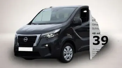 Gebraucht Nissan Primastar Tekna 170 PS (125 kW) 2025 Grau Van / Kleinbus