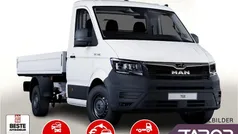 Candyweiß Neu 2025 MAN TGE Van | 42.688 € (Fairer Preis)