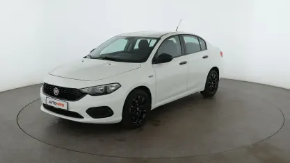 Gebraucht Fiat Tipo Street 95 PS (69 kW) 2020 Weiß Limousine