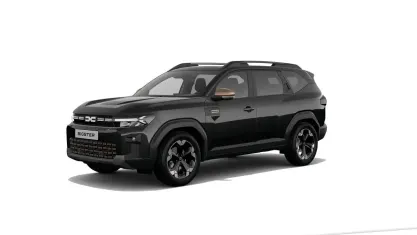 Neu Dacia Bigster Extreme 158 PS (116 kW) 2025 Perlmuttschwarz metallic (schwarz) SUV