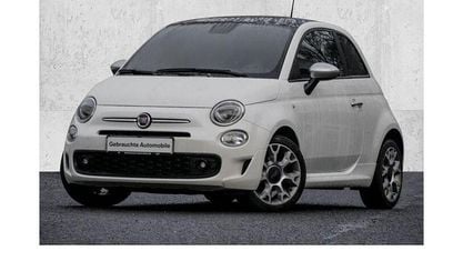 Gebraucht Fiat 500 Rock 69 PS (50 kW) 2021 Weiß Limousine