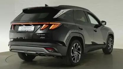 Second-hand Hyundai Tucson Prime 252 CP (185 kW) 2024 Negru SUV