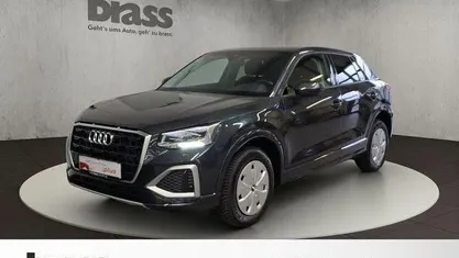 Usado Audi Q2 Advanced Plus 150 HP (110 kW) 2025 Cinzento SUV
