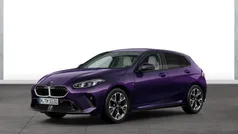 Violett Gebraucht 2025 BMW 120 Efficient Dynamics Kleinwagen | 38.790 € (Fairer Preis)