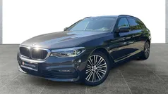 Gebraucht 2019 BMW 520 Sport Line Limousine | 26.990 € (Fairer Preis)