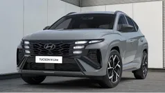 Gebraucht 2024 Hyundai Tucson N Line SUV | 41.950 € (Fairer Preis)