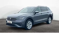 Grau Gebraucht 2024 VW Tiguan Allspace S SUV | 39.999 € (Guter Preis)