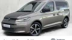 Beige Gebraucht 2025 VW Caddy Style Van / Kleinbus | 39.870 € (Teuer)