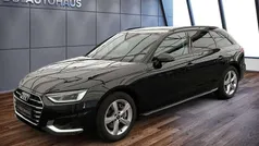Schwarz Gebraucht 2022 Audi A4 Advanced Plus Kombi | 28.490 € (Fairer Preis)