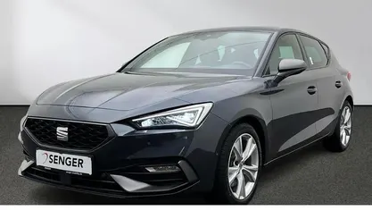 Gebraucht 2020 Seat Leon FR Limousine | 21.880 € (Fairer Preis)