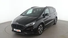 Schwarz Gebraucht 2021 Ford S-MAX ST-Line Van / Kleinbus | 26.830 € (Fairer Preis)