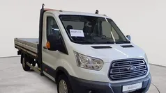Frostweiß Gebraucht 2018 Ford Transit Trend Van | 20.290 € (Fairer Preis)