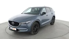 Grau Gebraucht 2021 Mazda CX-5 Edition SUV | 22.280 € (Fairer Preis)