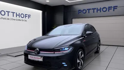 Gebraucht VW Polo GTI 207 PS (152 kW) 2022 Kleinwagen