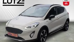 Weiß Gebraucht 2021 Ford Fiesta Active X Kleinwagen | 17.530 € (Fairer Preis)