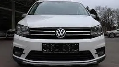 Gebraucht VW Caddy 125 PS (91 kW) 2018 Van / Kleinbus