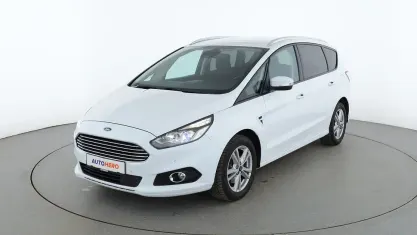 Occasion Ford S-MAX Business Edition 160 PK (117 kW) 2017 Wit MPV