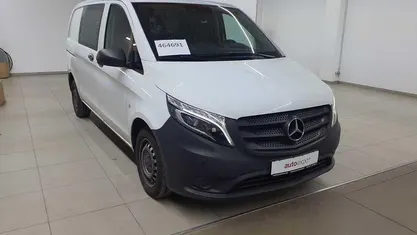 Gebraucht Mercedes Vito 136 PS (100 kW) 2019 Van