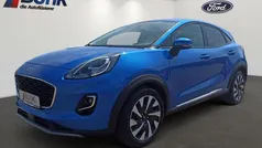 Gebraucht 2022 Ford Puma Titanium SUV | 20.980 € (Fairer Preis)