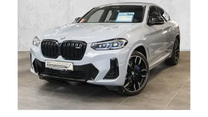 Gebraucht BMW X4 M Sport 340 PS (250 kW) 2023 Grau SUV