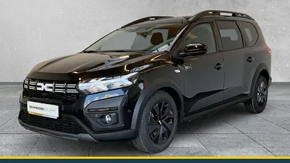 Schwarz Gebraucht 2025 Dacia Jogger Expression Van / Kleinbus | 21.890 € (Fairer Preis)