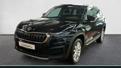 Gebraucht Skoda Kodiaq Style 200 PS (147 kW) 2024 Blackmagic perleffekt SUV