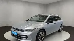 Silber Gebraucht 2024 VW Golf VIII Goal Kombi | 31.400 € (Superpreis)
