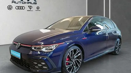 Gebraucht 2022 VW Golf VIII GTI Limousine | 26.899 € (Superpreis)