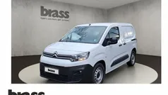 Polar weiß Gebraucht 2024 Citroën e-Berlingo Van / Kleinbus | 26.990 € (Fairer Preis)