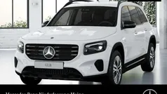 Polarweiß Gebraucht 2024 Mercedes GLB200 Progressive SUV | 42.490 € (Fairer Preis)