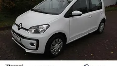 Pure white Gebraucht 2023 VW up! move up! Kleinwagen | 13.590 € (Fairer Preis)