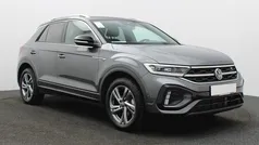 Indiumgrau/schwarz Gebraucht 2024 VW T-Roc IQ Drive SUV | 31.740 € (Fairer Preis)