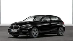 Schwarz Gebraucht 2022 BMW 118 Performance Kleinwagen | 20.970 € (Guter Preis)