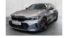 Grau Gebraucht 2024 BMW 330 M Sport Limousine | 47.900 € (Fairer Preis)