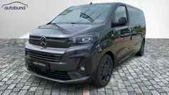 Grau / titaniumgrau Neu 2025 Citroën Spacetourer Van | 36.970 € (Superpreis)