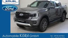 Gebraucht 2025 Ford Ranger Wildtrack Abholung | 59.980 € (Fairer Preis)