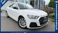 Cortinaweiß Gebraucht 2019 Audi A1 Sportback Comfort Kleinwagen | 17.490 € (Fairer Preis)